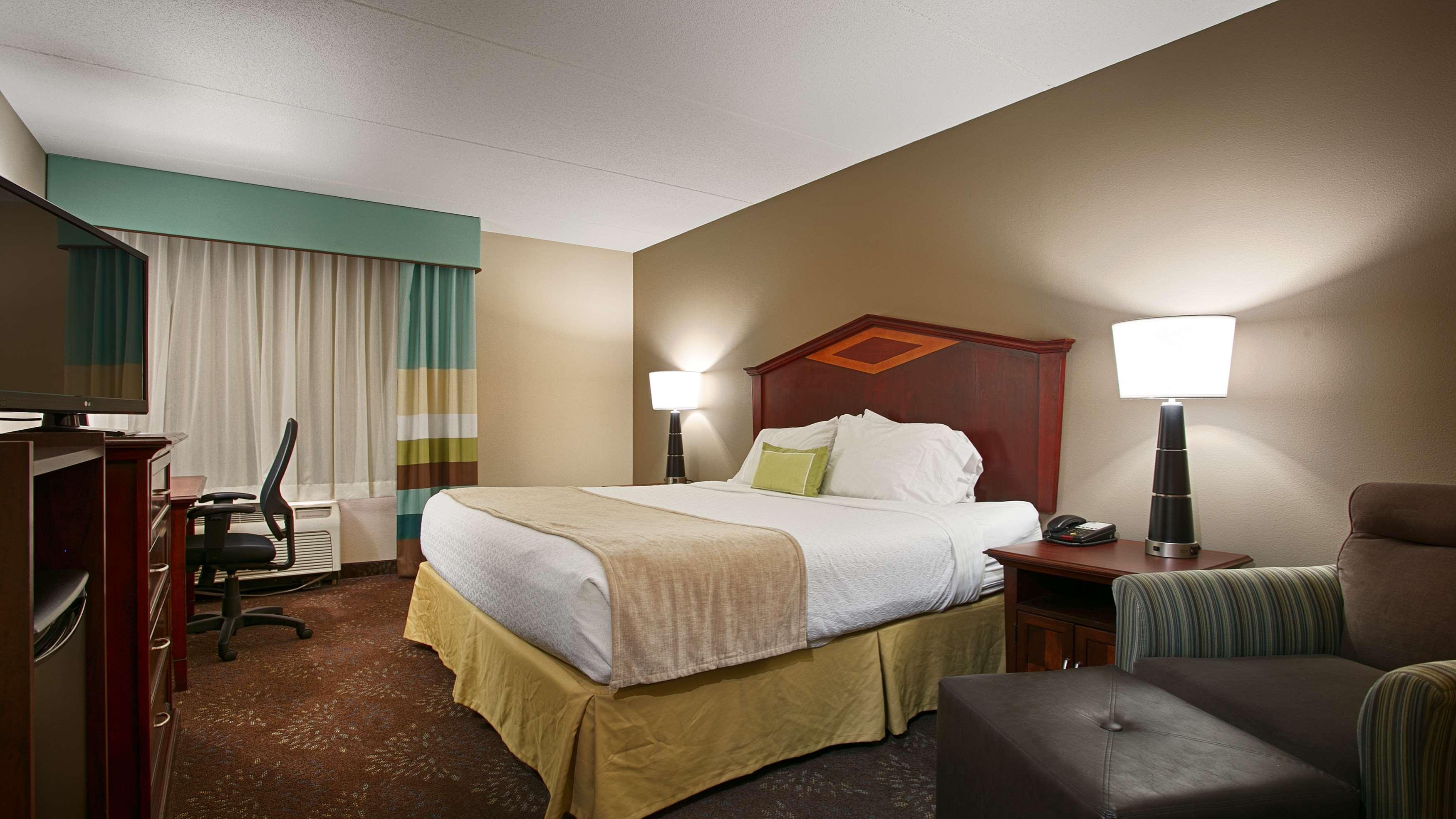Best Western Plus Willmar Exteriér fotografie