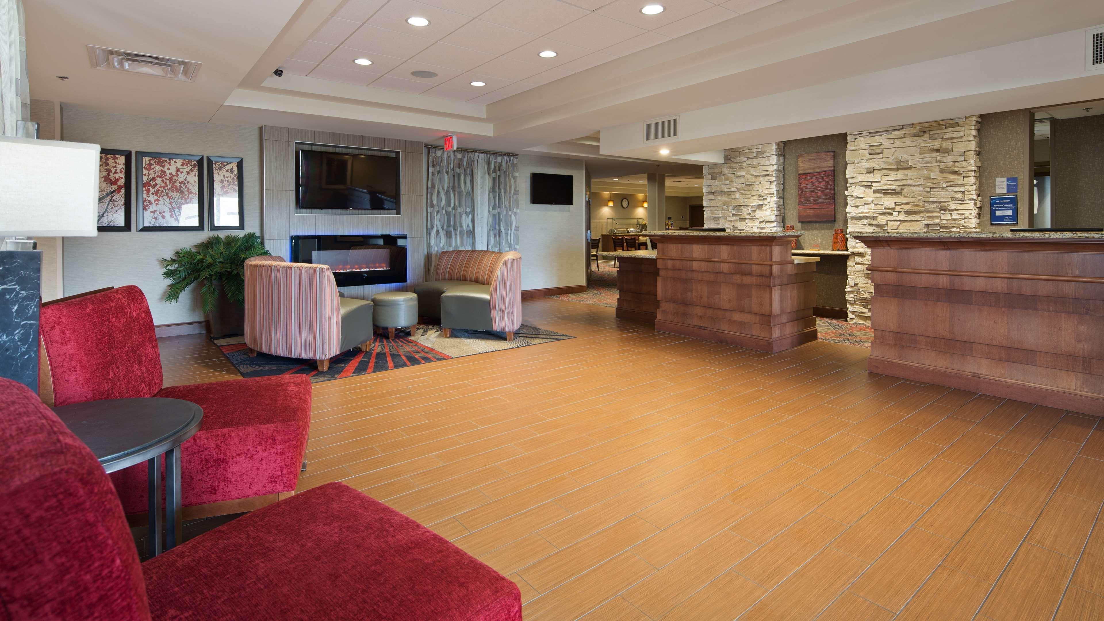 Best Western Plus Willmar Exteriér fotografie