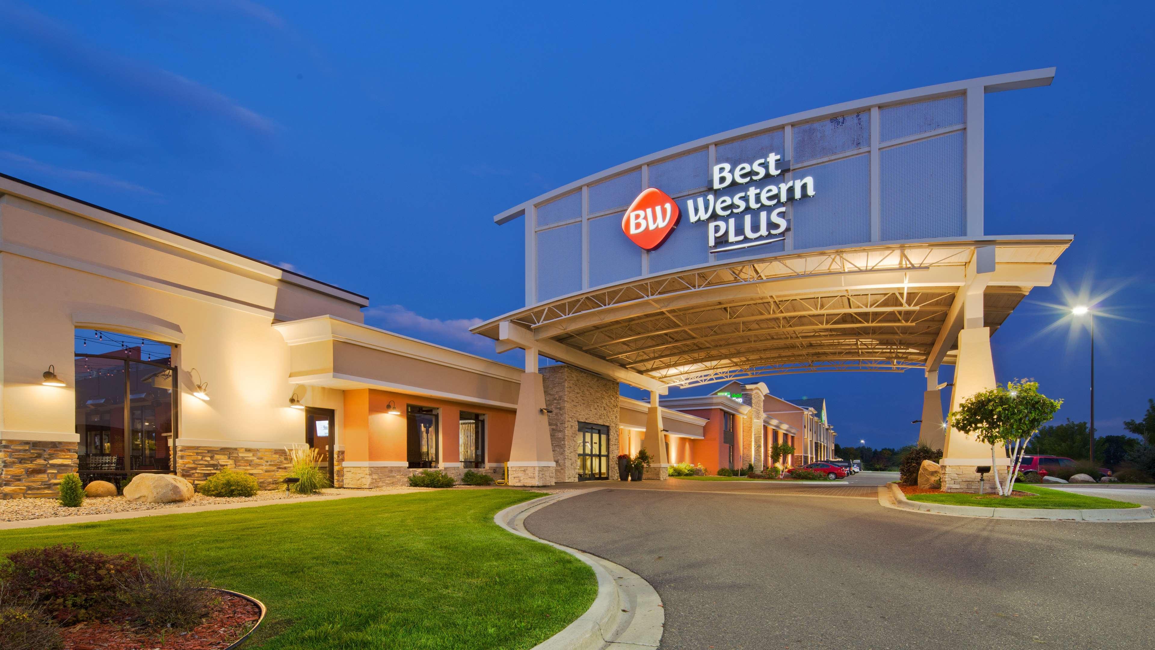 Best Western Plus Willmar Exteriér fotografie