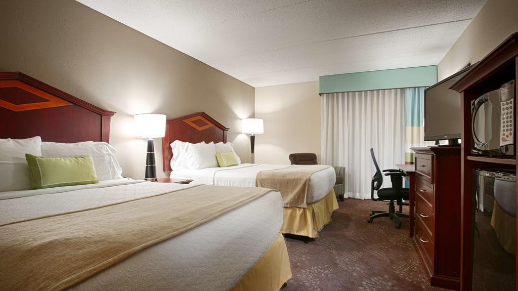 Best Western Plus Willmar Exteriér fotografie
